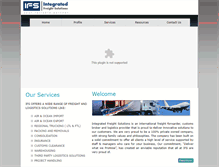 Tablet Screenshot of ifs-eg.com